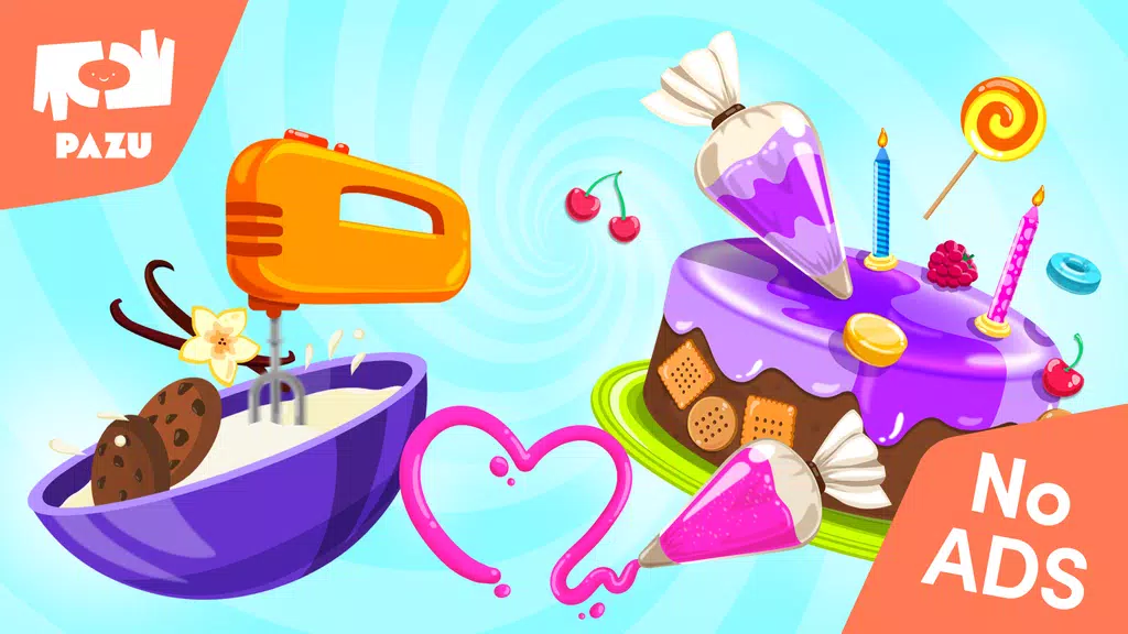 Cooking Master Food Games Screenshot1