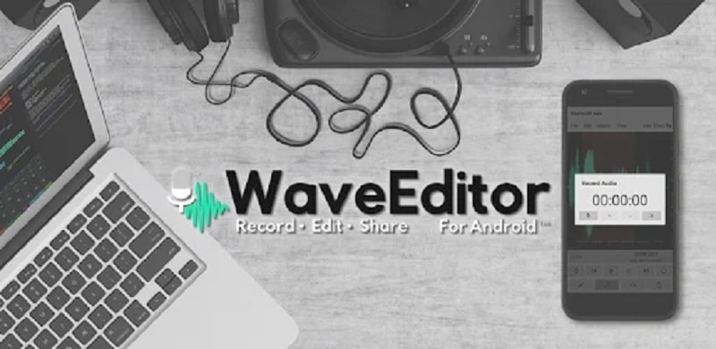 WaveEditor Screenshot1