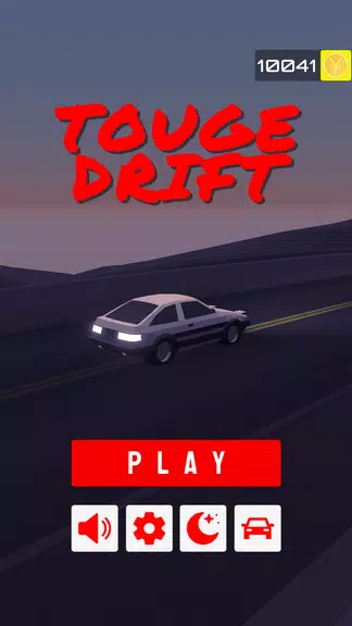 Touge Drift Screenshot1