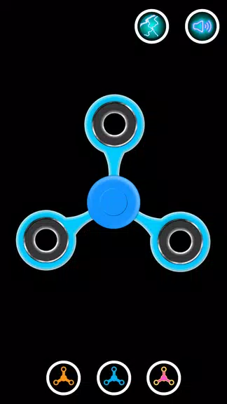 Super Spinner - Fidget Spinner Screenshot1