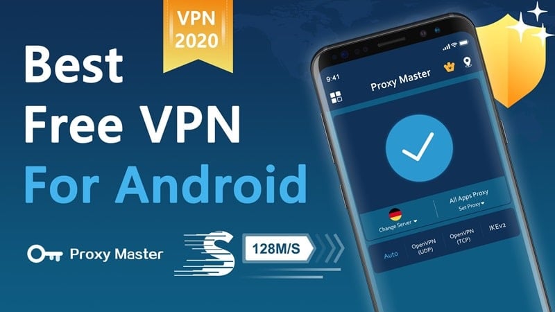 Super VPN Proxy Screenshot1