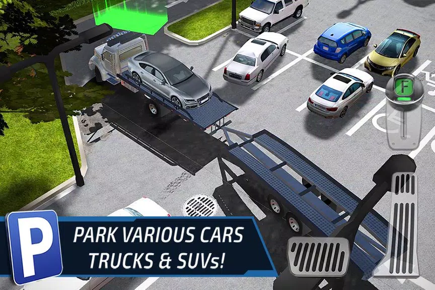 Multi Level Car Parking 6 Screenshot2