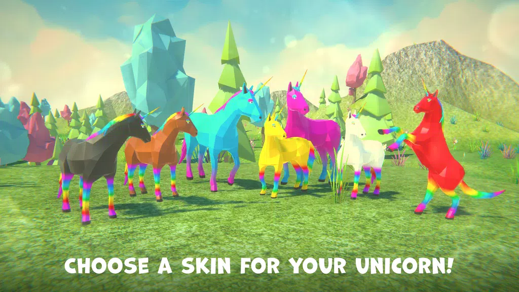 Unicorn Family Simulator Screenshot3