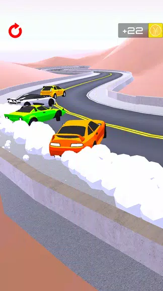 Touge Drift Screenshot3