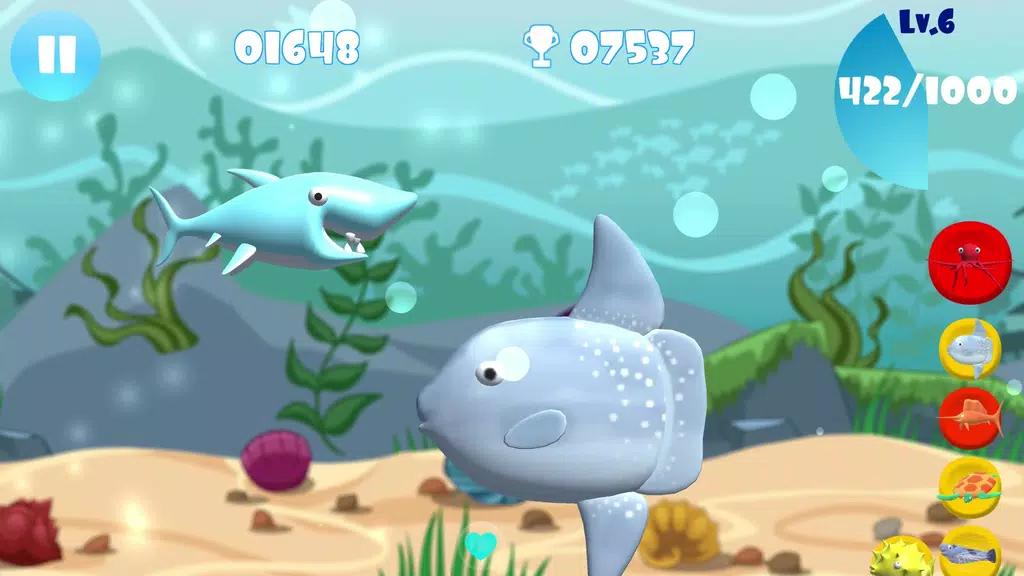 Big Shark Screenshot3