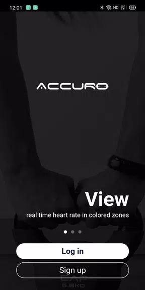 AccuroFit Screenshot2