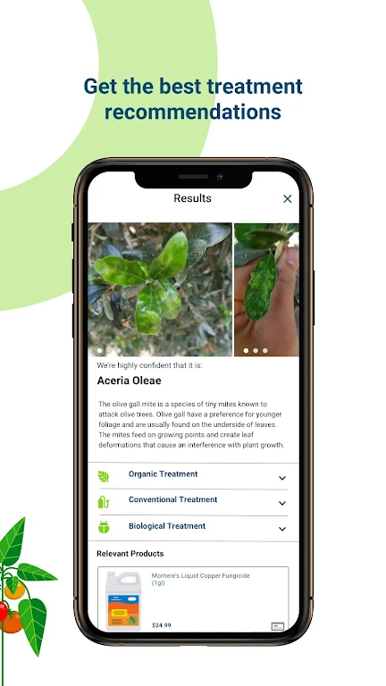 Agrio - Plant diagnosis app Screenshot3