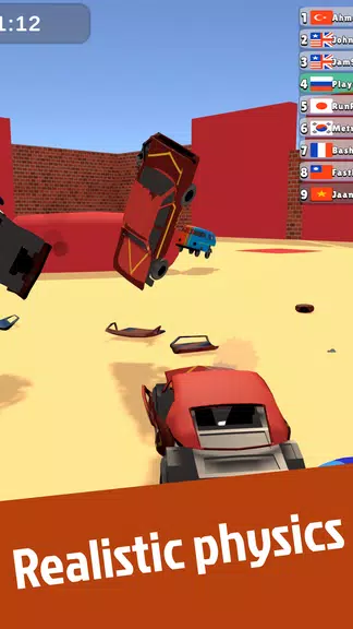 Demolition Derby: Destruction Screenshot2