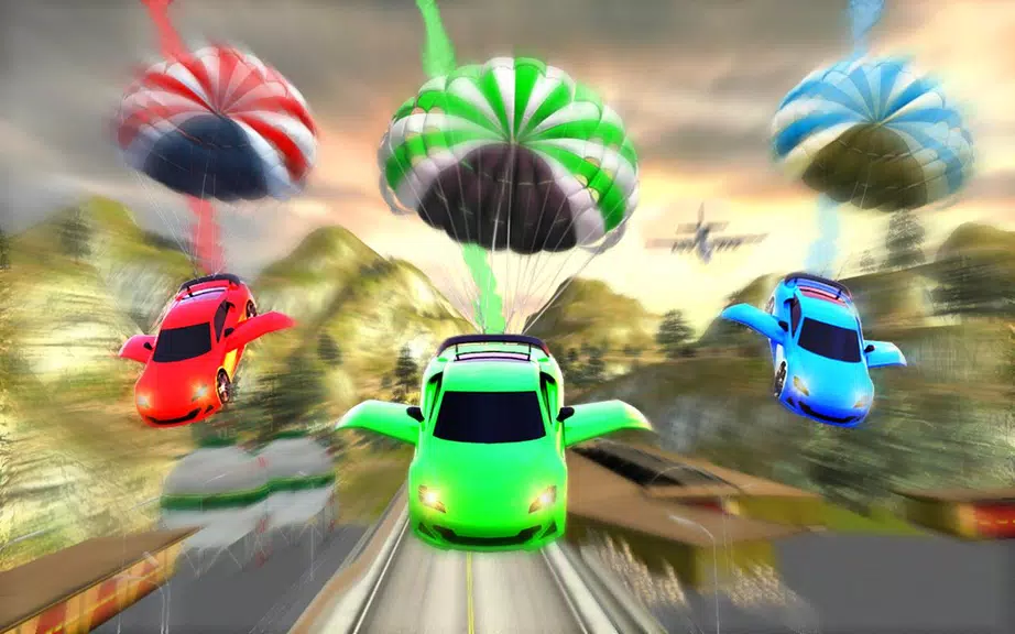 Real Car Racing Stunt Games 3D Screenshot3