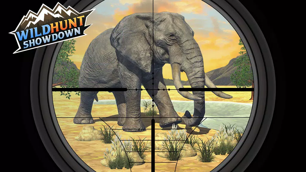 Wild Animal Hunting 3D Offline Screenshot4