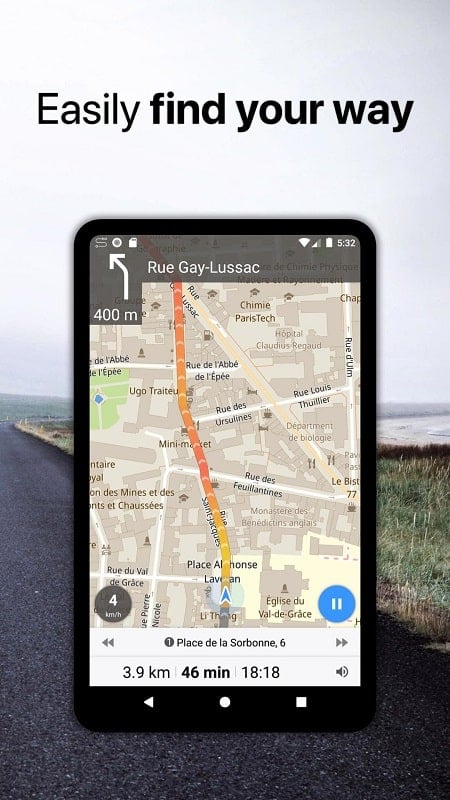 Guru Maps Pro Screenshot3