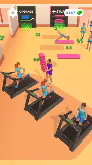 Gym Club Screenshot4