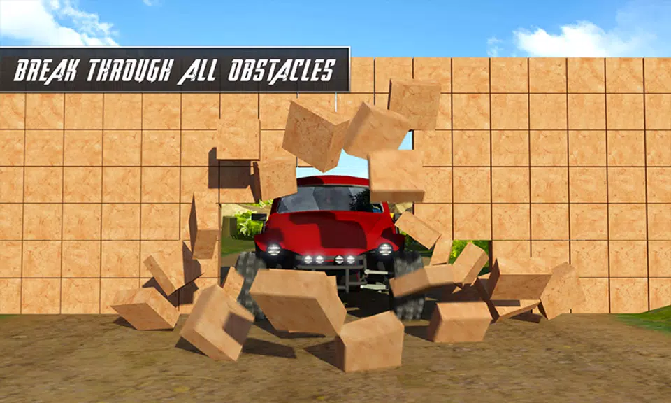 Offroad Dune Buggy: Mud Road Screenshot3