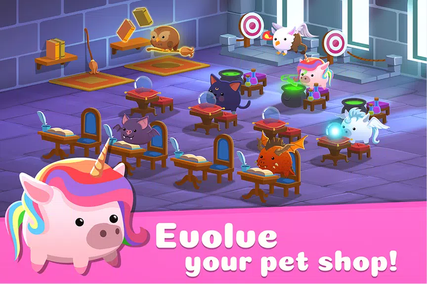 Animal Rescue: Pet Shop Story Screenshot4