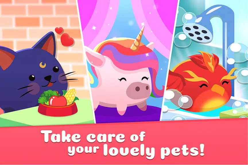 Animal Rescue: Pet Shop Story Screenshot2