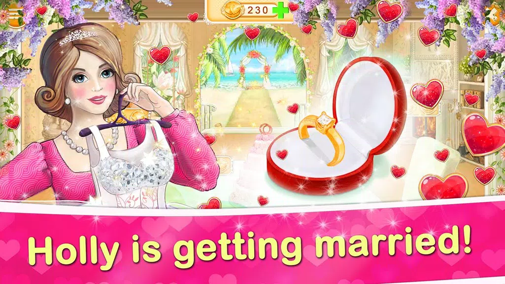 Wedding Salon Screenshot2