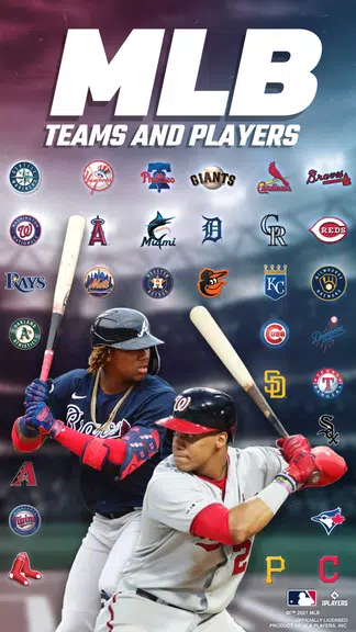 MLB Tap Sports Baseball 2021 Screenshot2