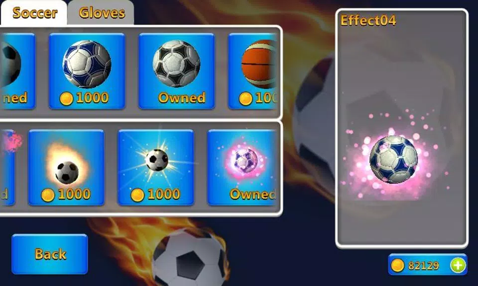 Super Goalkeeper - Soccer Game Screenshot2