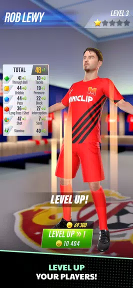 Football Puzzle Champions Screenshot4