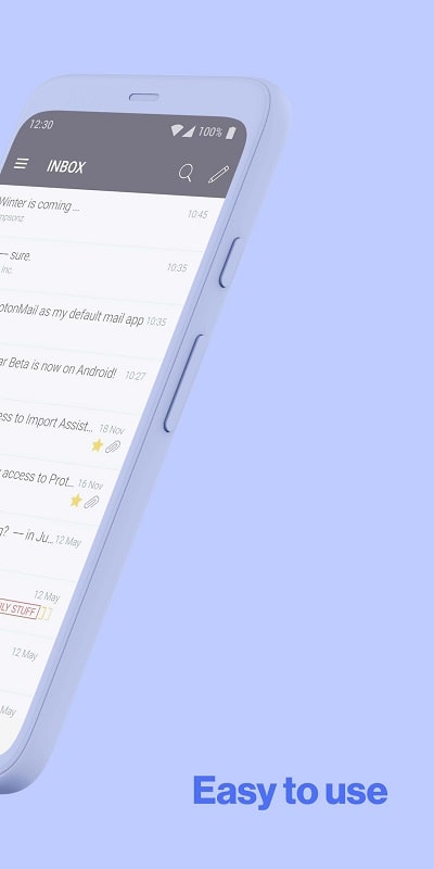 ProtonMail Screenshot2