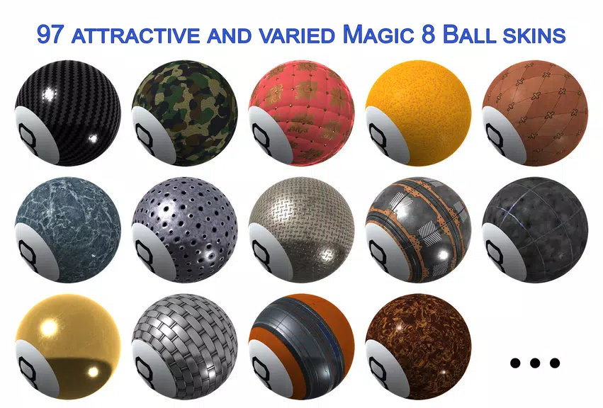 Magic 8 Ball 3D Screenshot4