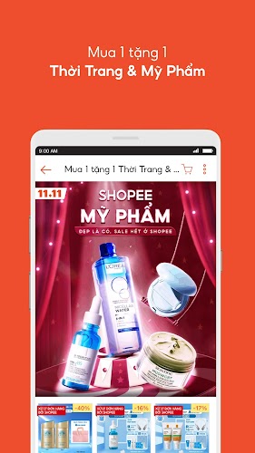 Shopee: Mua Sắm Online Screenshot4