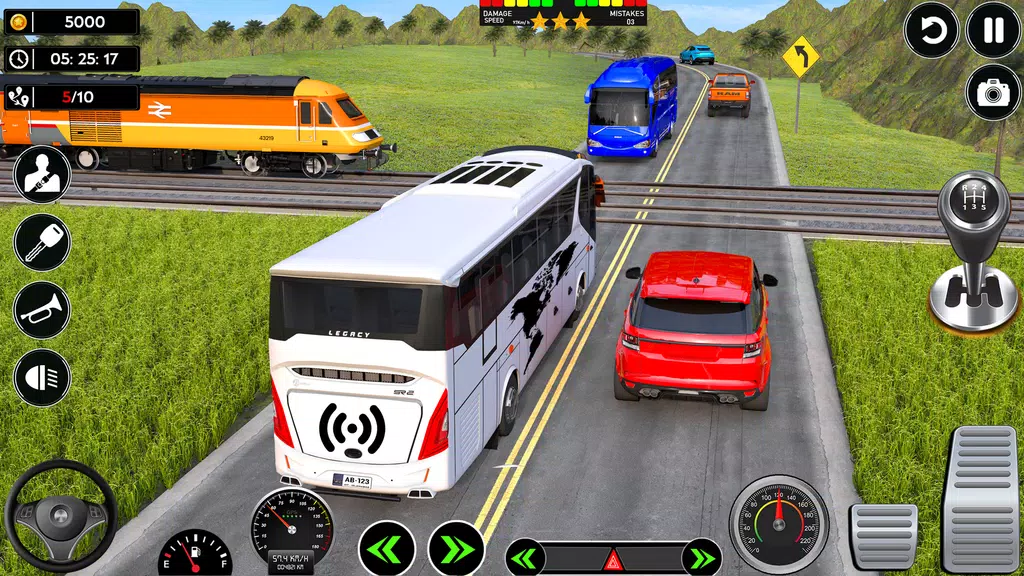 Bus Driving 2023 Bus Simulator Screenshot3