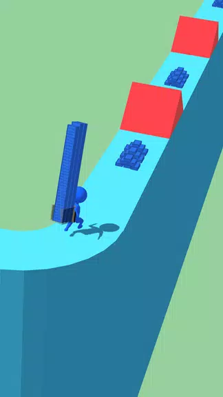 Stair Run Screenshot1