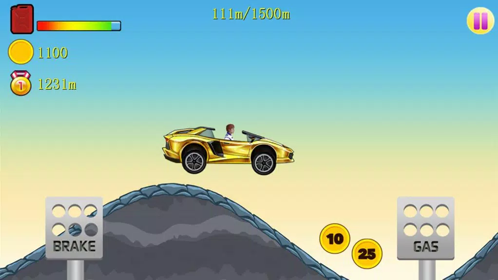 Offroad Racing:Mountain Climb Screenshot2