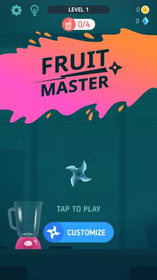 Fruit Master Screenshot4