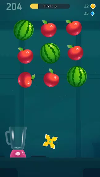 Fruit Master Screenshot2