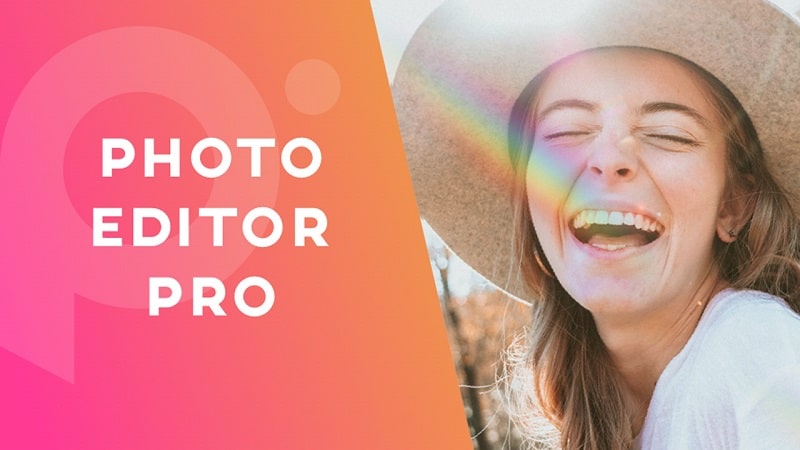 Photo Editor Pro Screenshot1