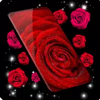 Red Rose 4K Live Wallpaper