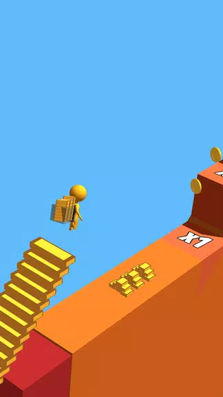 Stair Run Screenshot4