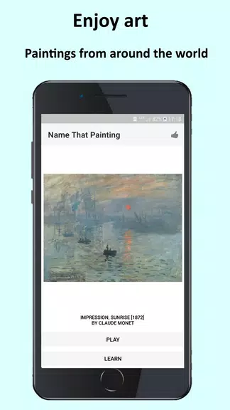 Famous Art - Paintings Screenshot1