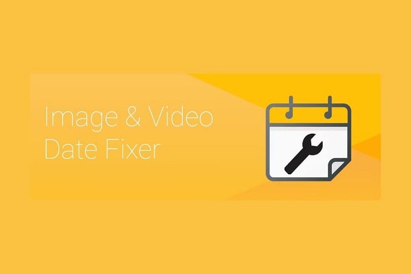 Image & Video Date Fixer Screenshot1