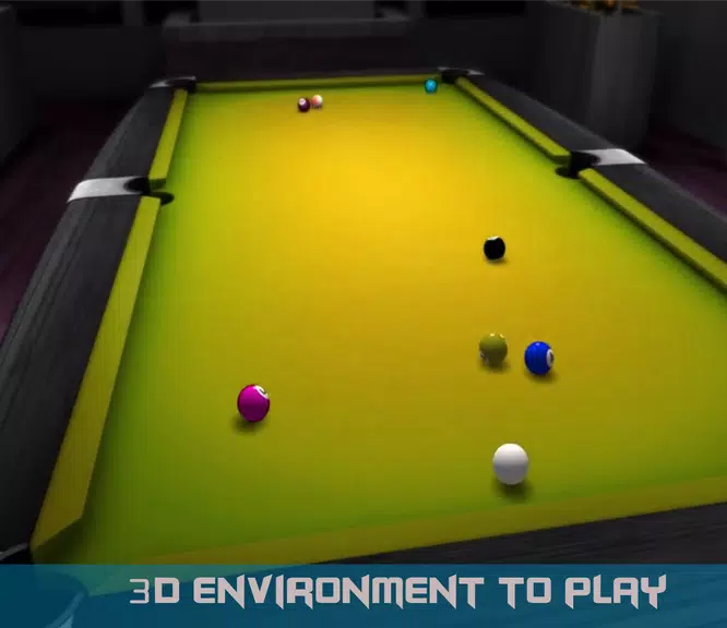 Pool Ball Billiard Master 3D Screenshot2