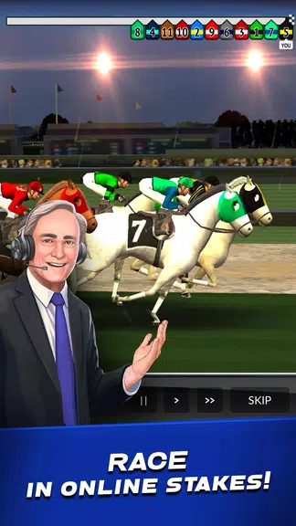 Horse Racing Manager 2024 Screenshot1