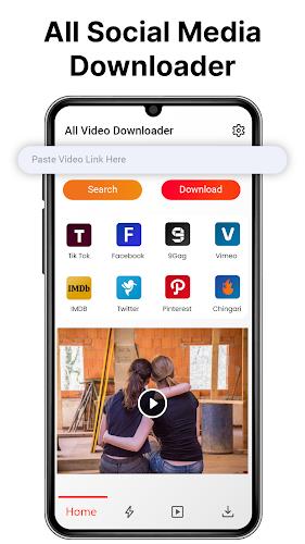 V - All Video Downloader Screenshot2