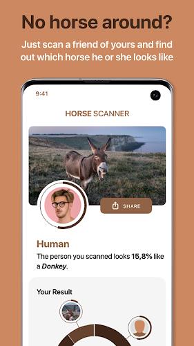 Horse Scanner Screenshot6