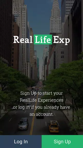 RealLife Exp Screenshot1