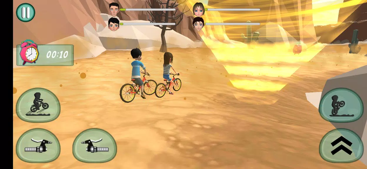 Super Bicycle Racing Screenshot4