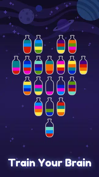 Water Sort, Color Puzzle Games Screenshot4