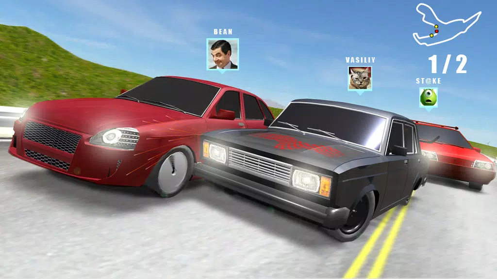 Real Cars Online Screenshot2