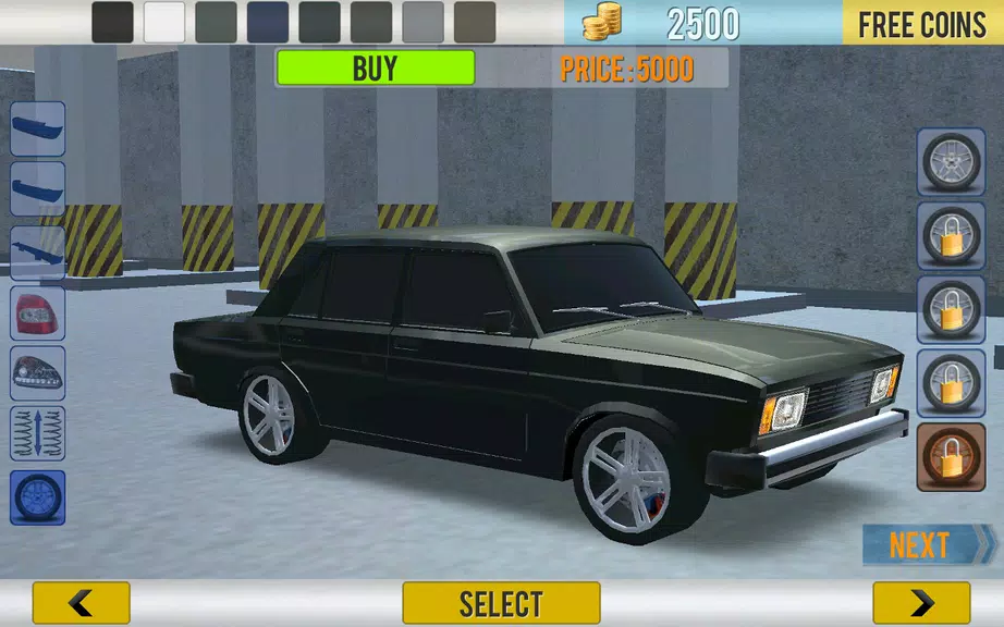 Real Cars Online Screenshot3