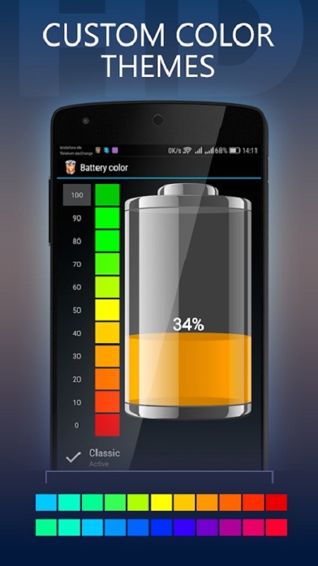 Battery HD Pro Screenshot4