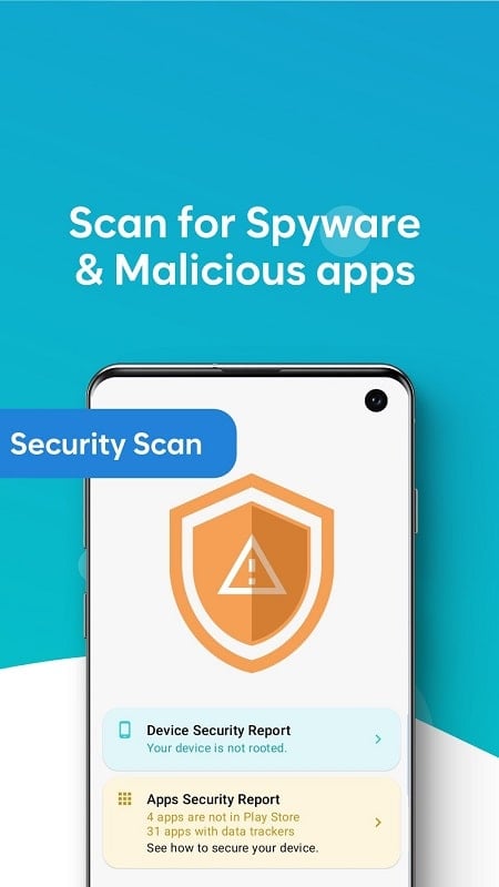 Malloc Privacy & Security VPN Screenshot2