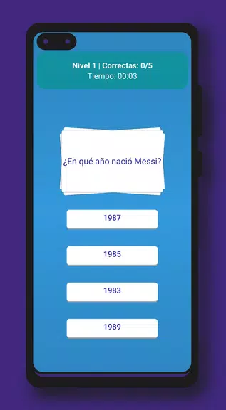 Messi Screenshot3