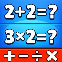 Math Games - Practice Quizzes APK