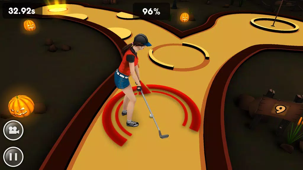 Mini Golf Game 3D Screenshot4